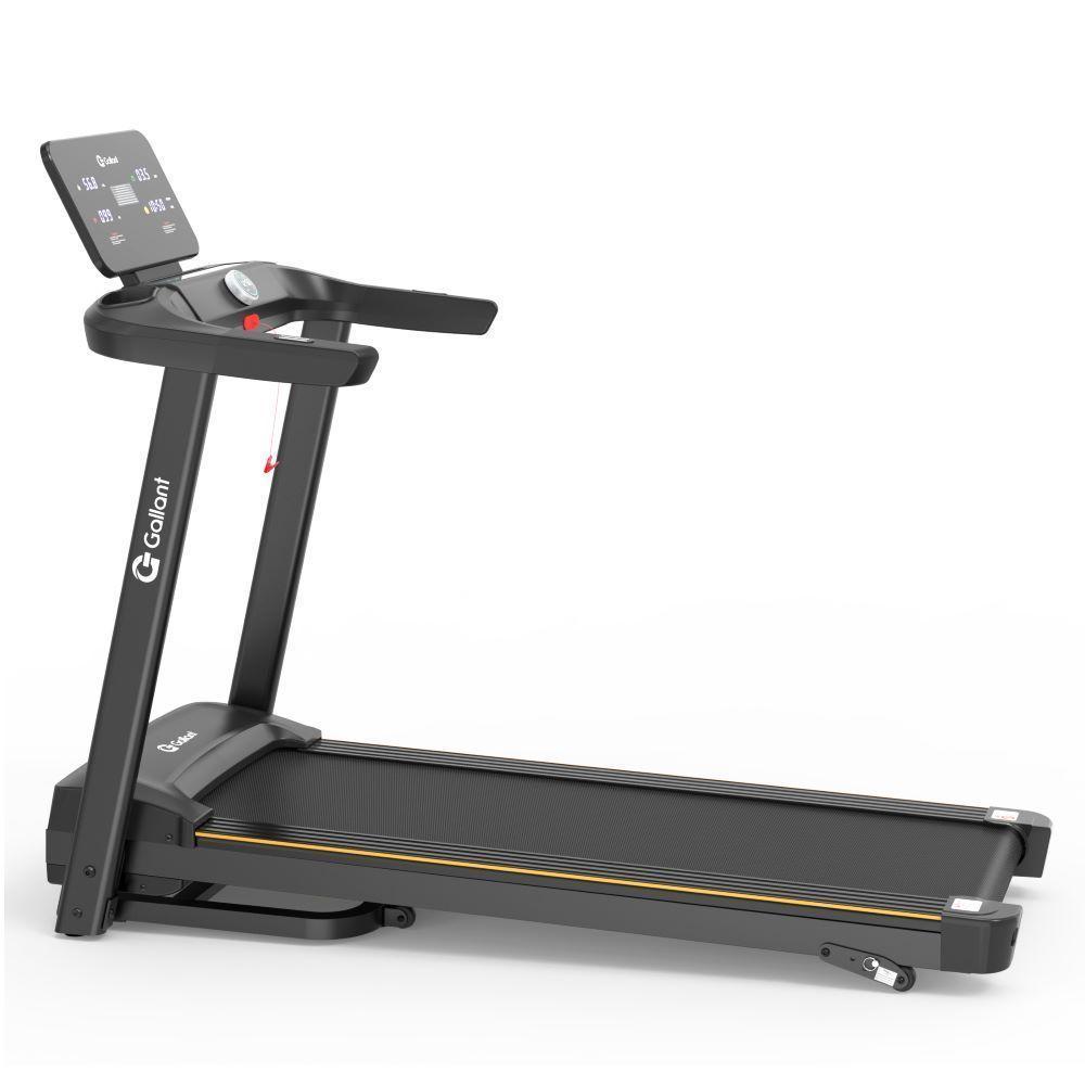 Esteira Ergométrica Elétrica Gallant Elite 2.8hp 16kmh 120kg 220V (GEE12M28A-220PT) - 8