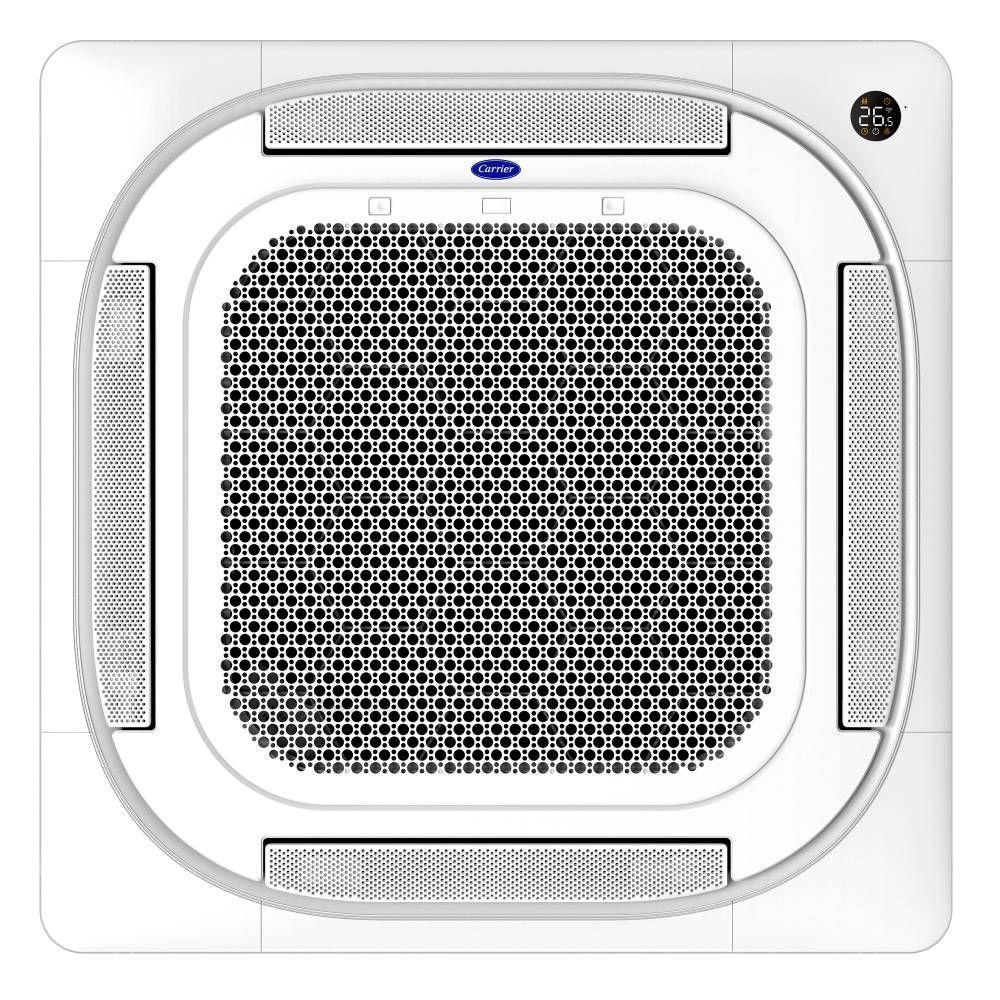 Ar Condicionado Split Cassete Carrier 4 Vias 36000 BTUS Quente e Frio Inverter 220V Monofásico 38CQVD36515MC - 3