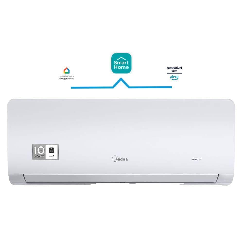 Ar Condicionado Split Springer Midea Xtreme Save Connect 18000 BTUS Quente e Frio Inverter 220V 38AGVQI18M5 - 3