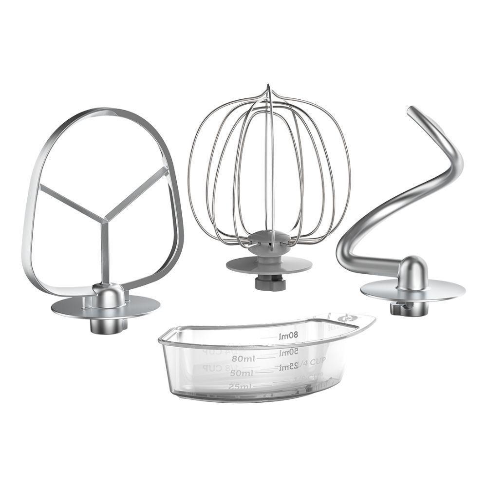 Batedeira Planetária Oster 4L 850W Preto/inox 220V OBAT641-220 - 4