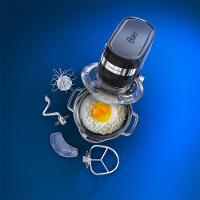 Batedeira Planetária Oster Preto Inox 4L 850w 127v OBAT641-127 - 7