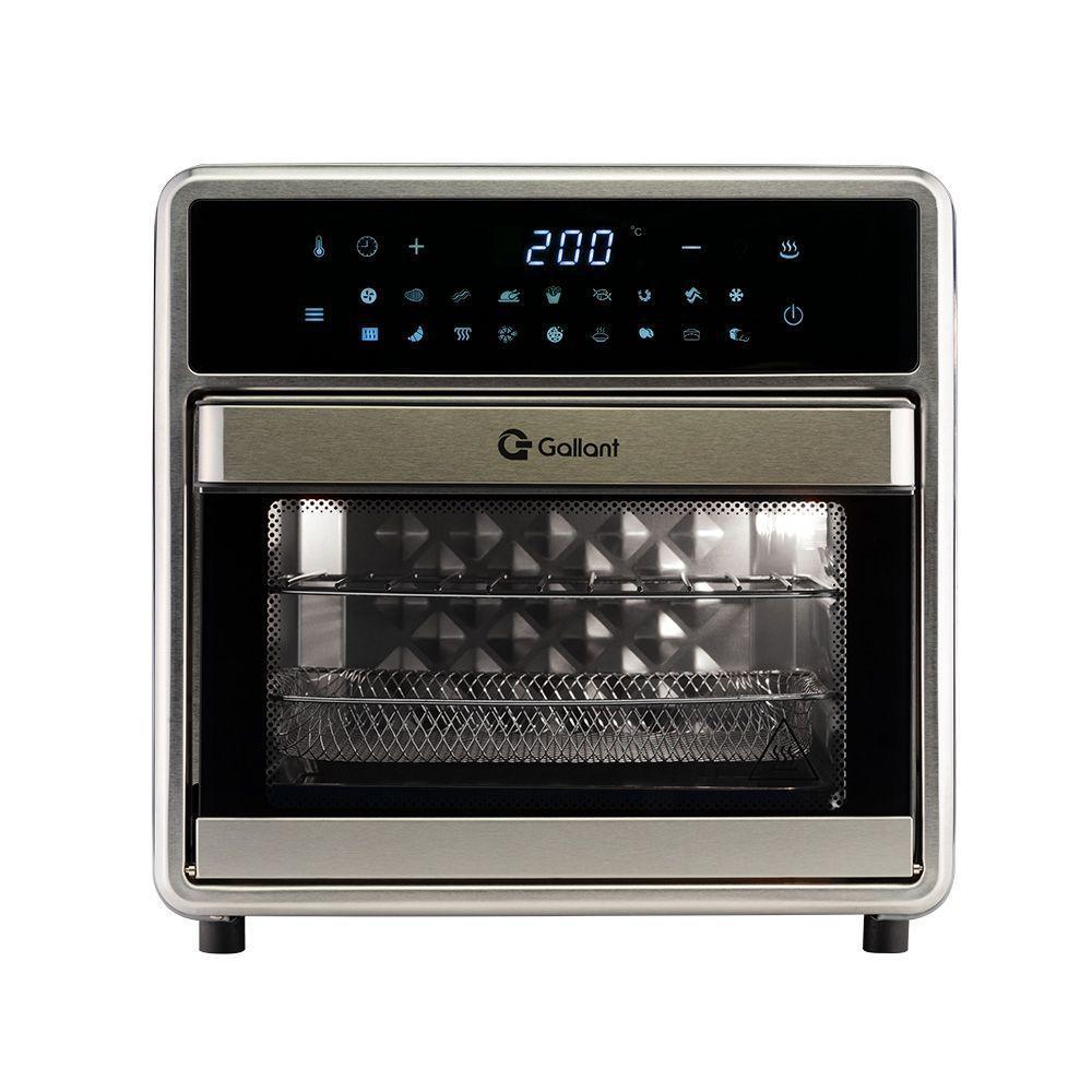Forno E Fryer Fritadeira Digital 15l Gallant Super Compact 1600w 220V (GFE15FTA_IX220) - 1