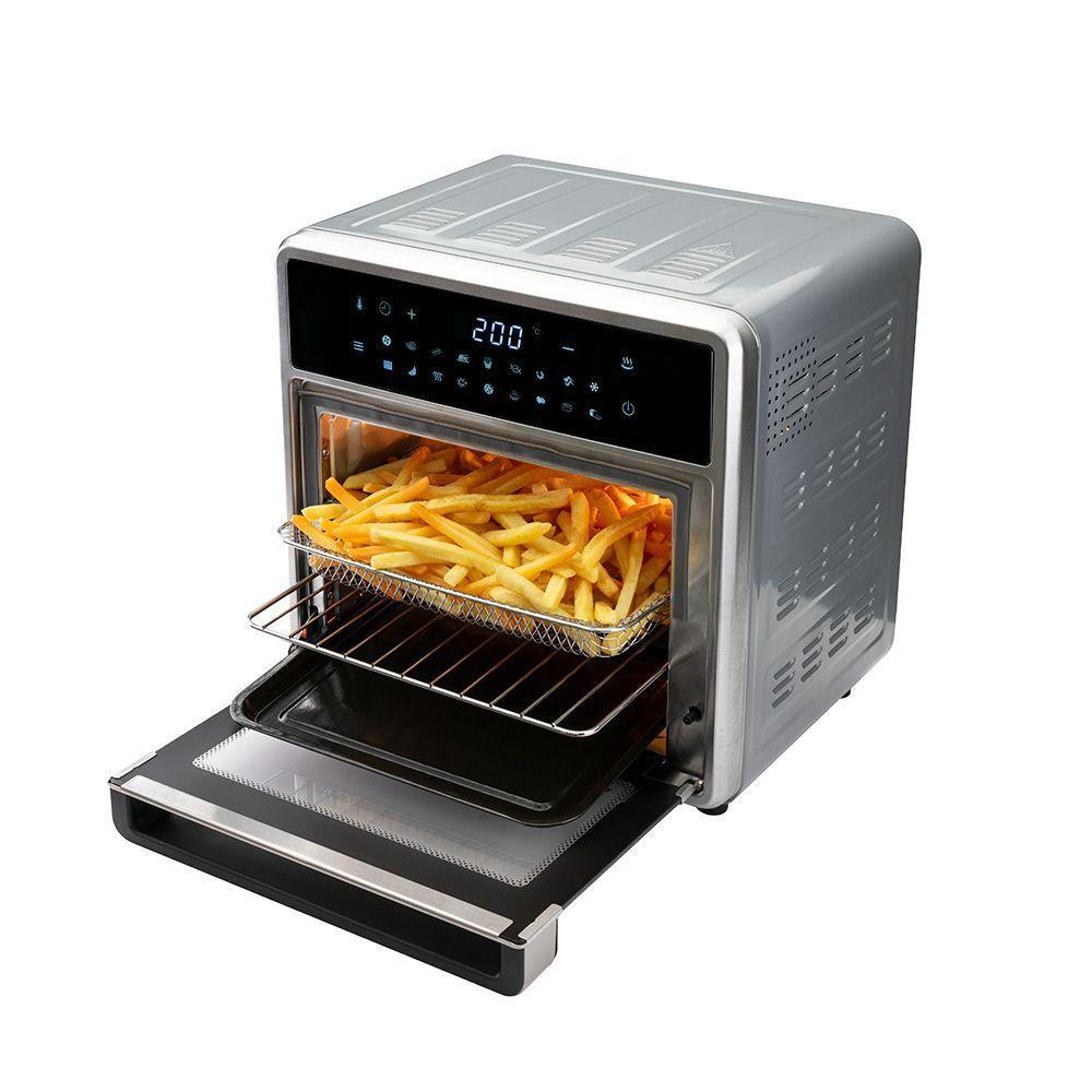 Forno E Fryer Fritadeira Digital 15l Gallant Super Compact 1600w 220V (GFE15FTA_IX220) - 5