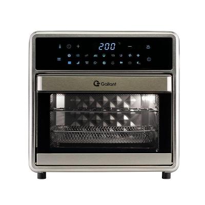 Forno E Fryer Fritadeira Digital 15l Gallant Super Compact 1600w 220V (GFE15FTA_IX220)