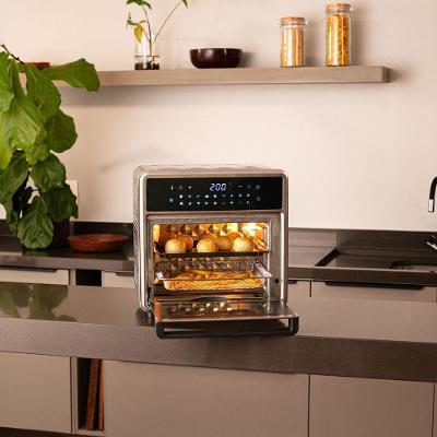 Fritadeira Air Fryer Forno 15L Gallant Digital GFE15 Super Compact 220V