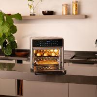 Forno E Fryer Fritadeira Digital 15l Gallant Super Compact 1600w 220V (GFE15FTA_IX220) - 8