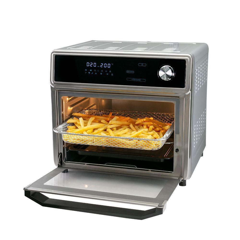 Forno E Fryer Fritadeira Digital 25l Gallant Rotisserie 1700w 127V (GFE25FTA_IX127) - 2