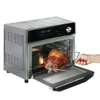 Forno E Fryer Fritadeira Digital 25l Gallant Rotisserie 1700w 127V (GFE25FTA_IX127) - 7