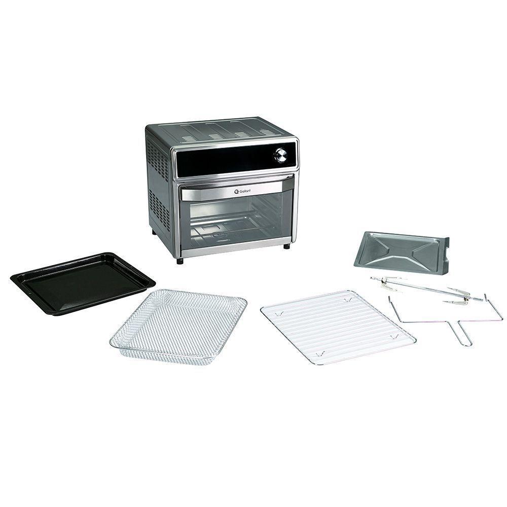 Forno E Fryer Fritadeira Digital 25l Gallant Rotisserie 1700w 220V (GFE25FTA_IX220) - 4