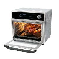 Forno E Fryer Fritadeira Digital 25l Gallant Rotisserie 1700w 220V (GFE25FTA_IX220) - 3