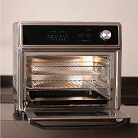 Forno E Fryer Fritadeira Digital 25l Gallant Rotisserie 1700w 220V (GFE25FTA_IX220) - 9