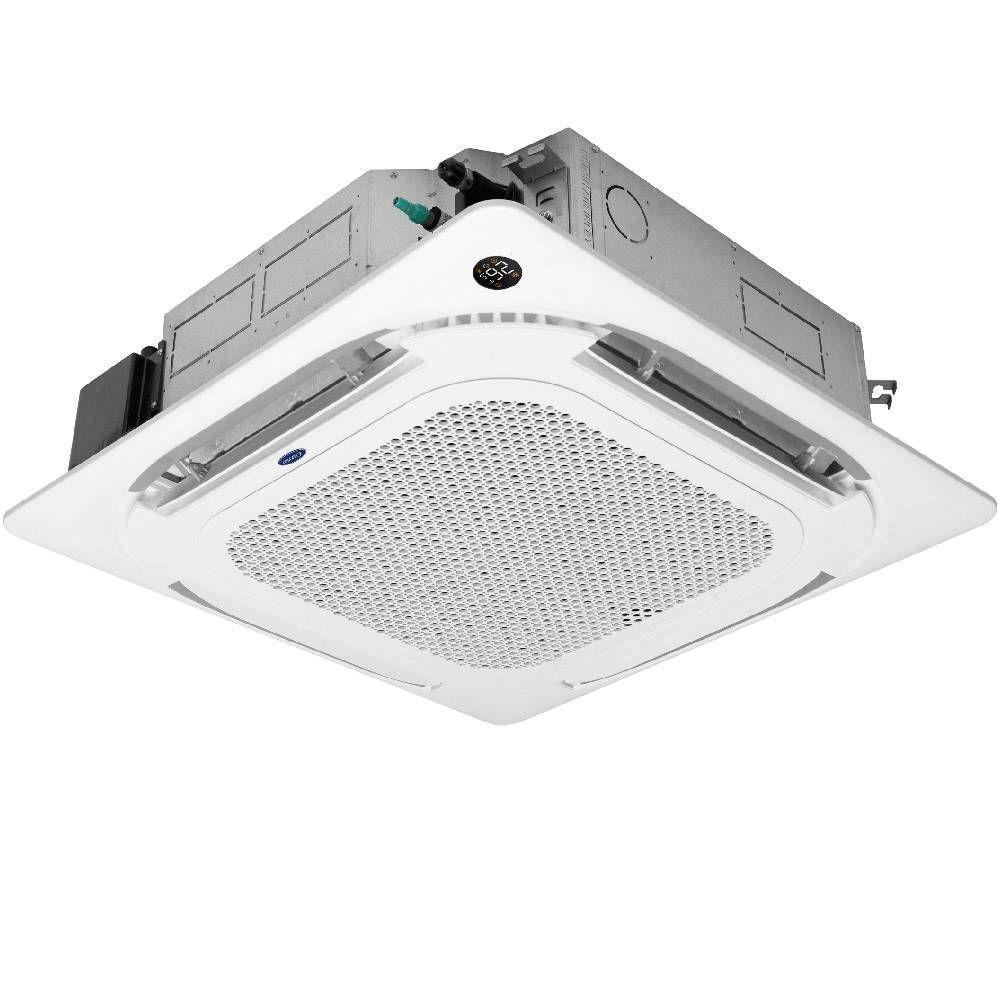 Ar Condicionado Split Cassete Carrier 4 Vias 56000 BTUs Quente e Frio Inverter 220V Monofásico 38CQVD60515MC - 2