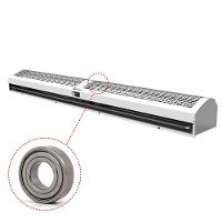 Cortina de Ar Gallant Pro 180 cm com Controle 220V GCA18MCC-BR220 - 5