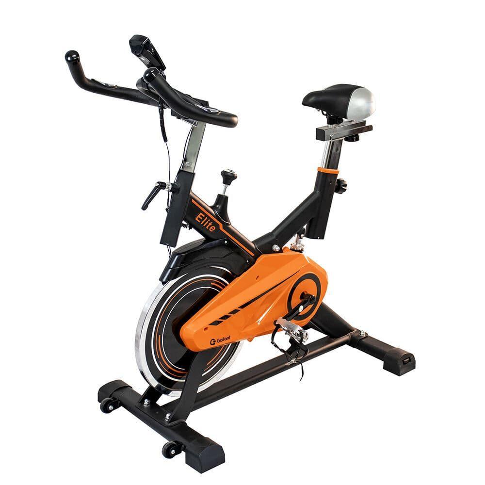 Bicicleta Ergométrica Gallant Elite Spinning Roda de Inércia 13KG até 110KG Mecânica GSB13HBTA-PT - 4