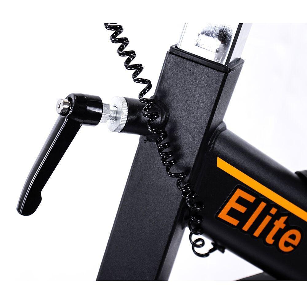 Bicicleta Ergométrica Gallant Elite Spinning Roda de Inércia 13KG até 110KG Mecânica GSB13HBTA-PT - 9