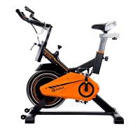 Bicicleta Ergométrica Gallant Elite Spinning Roda de Inércia 13KG até 110KG Mecânica GSB13HBTA-PT - 1
