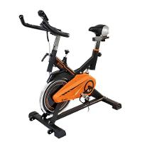 Bicicleta Ergométrica Gallant Elite Spinning Roda de Inércia 13KG até 110KG Mecânica GSB13HBTA-PT