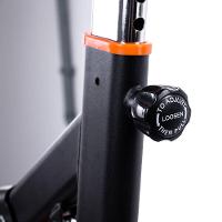 Bicicleta Ergométrica Gallant Elite Spinning Roda de Inércia 13KG até 110KG Mecânica GSB13HBTA-PT - 10