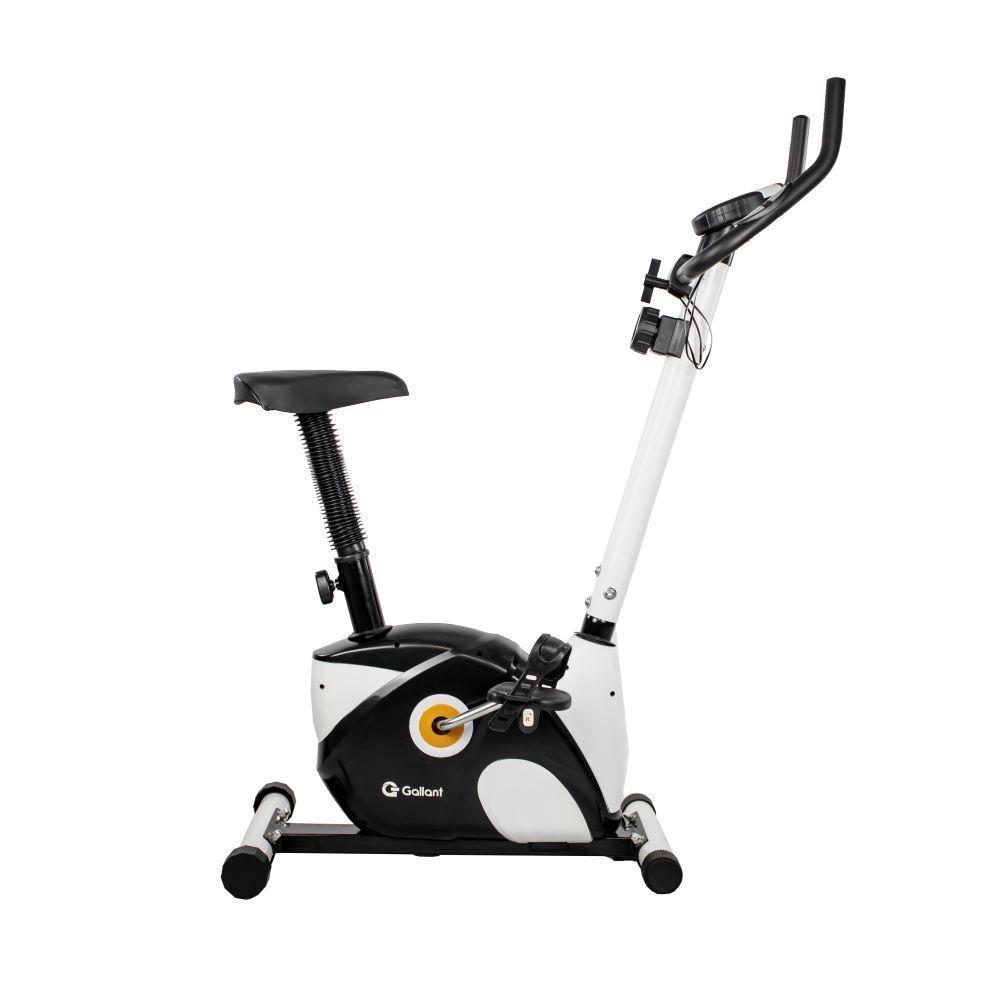 Bicicleta Ergométrica Gallant Elite Magnética Vertical Branco Até 100kg (GBE03HMGA-BR) - 1