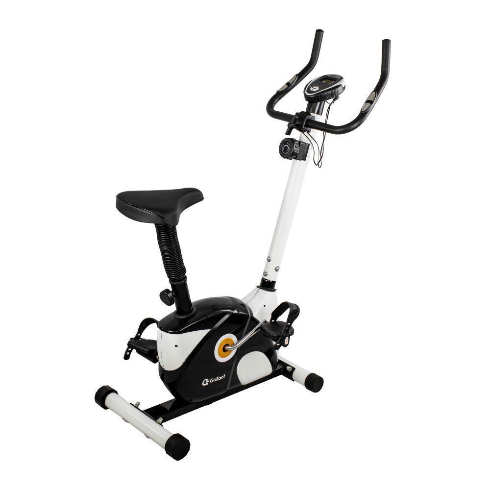 Bicicleta Ergométrica Gallant Elite Magnética Vertical Branco Até 100kg (GBE03HMGA-BR) - 2
