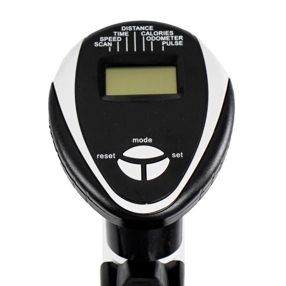 Bicicleta Ergométrica Gallant Elite Magnética Vertical Branco Até 100kg (GBE03HMGA-BR) - 8