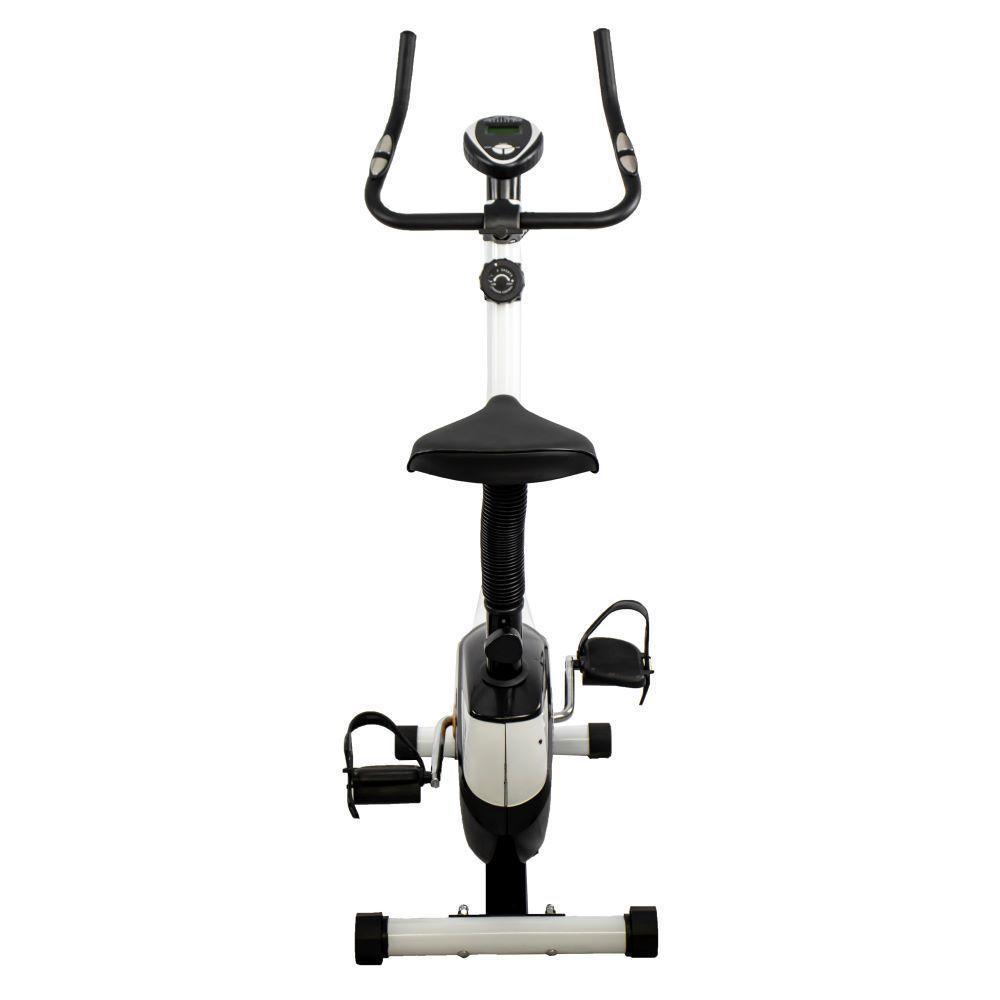 Bicicleta Ergométrica Gallant Elite Magnética Vertical Branco Até 100kg (GBE03HMGA-BR) - 9