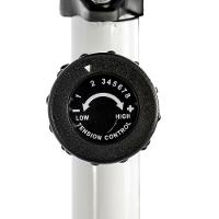 Bicicleta Ergométrica Gallant Elite Magnética Vertical Branco Até 100kg (GBE03HMGA-BR) - 5