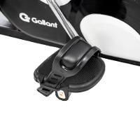 Bicicleta Ergométrica Gallant Elite Magnética Vertical Branco Até 100kg (GBE03HMGA-BR) - 7