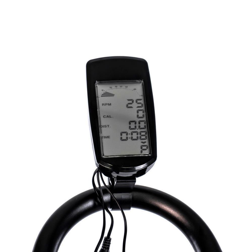 Bicicleta Ergométrica Spinning Gallant Elite X Mecânica Até 110kg Roda De Inercia 8kg (GSB08HBTA-PT) - 6