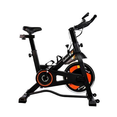 Bicicleta Ergométrica Spinning Gallant Elite X Mecânica Até 110kg Roda De Inercia 8kg (GSB08HBTA-PT)