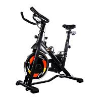 Bicicleta Ergométrica Spinning Gallant Elite X Mecânica Até 110kg Roda De Inercia 8kg (GSB08HBTA-PT) - 9