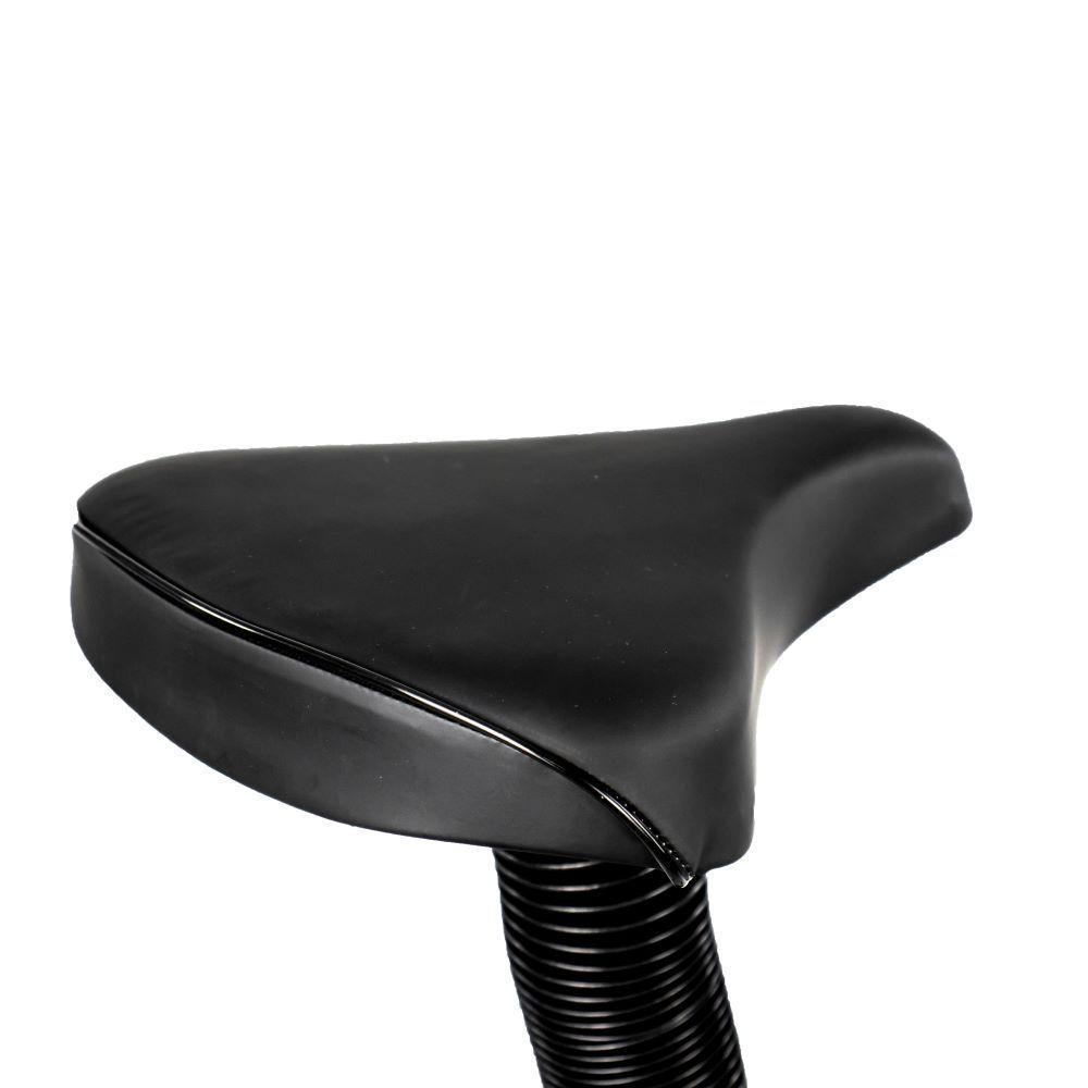 Bicicleta Ergométrica Gallant Elite Magnética Vertical Preto Até 100kg (GBE03HMGA-PT) - 4