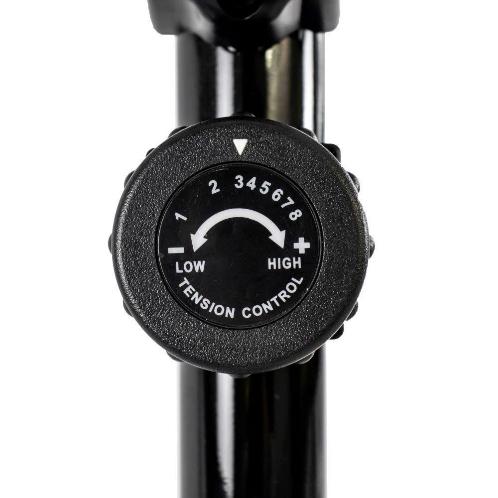 Bicicleta Ergométrica Gallant Elite Magnética Vertical Preto Até 100kg (GBE03HMGA-PT) - 7