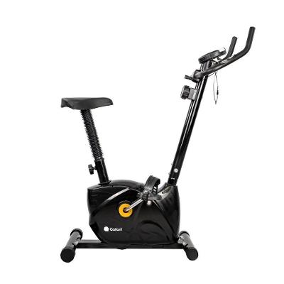 Bicicleta Ergométrica Gallant Elite Magnética Vertical Preto Até 100kg (GBE03HMGA-PT)