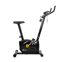 Bicicleta Ergométrica Gallant Elite Magnética Vertical Preto Até 100kg (GBE03HMGA-PT) - 1