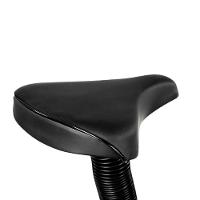 Bicicleta Ergométrica Gallant Elite Magnética Vertical Preto Até 100kg (GBE03HMGA-PT)