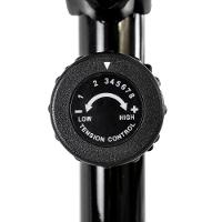 Bicicleta Ergométrica Gallant Elite Magnética Vertical Preto Até 100kg (GBE03HMGA-PT) - 7