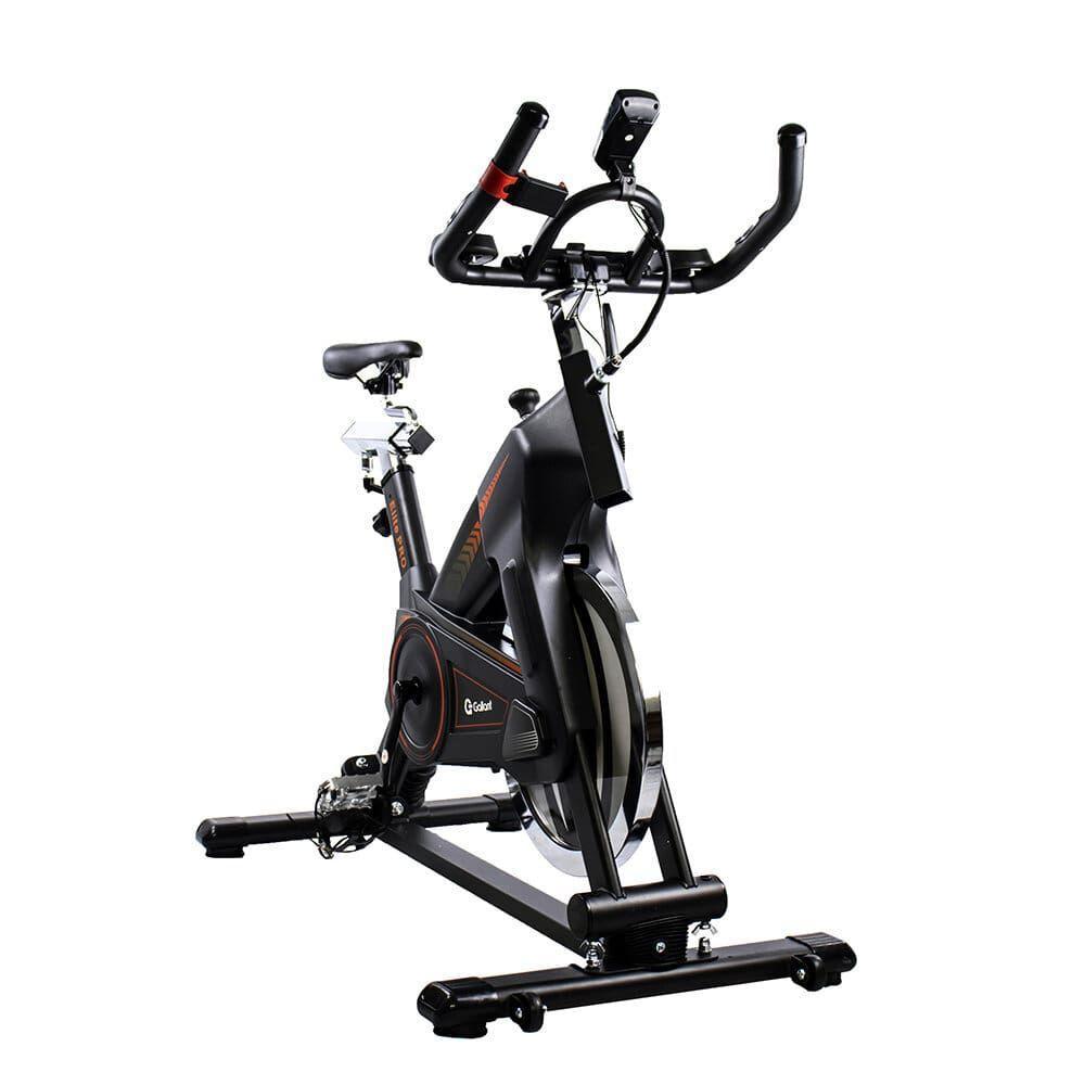 Bicicleta Ergométrica Spinning Gallant Elite Pro Mecânica Ate 120kg Roda De Inercia 18kg (GSB18HBTA-PT) - 3