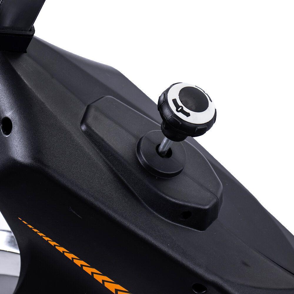 Bicicleta Ergométrica Spinning Gallant Elite Pro Mecânica Ate 120kg Roda De Inercia 18kg (GSB18HBTA-PT) - 6