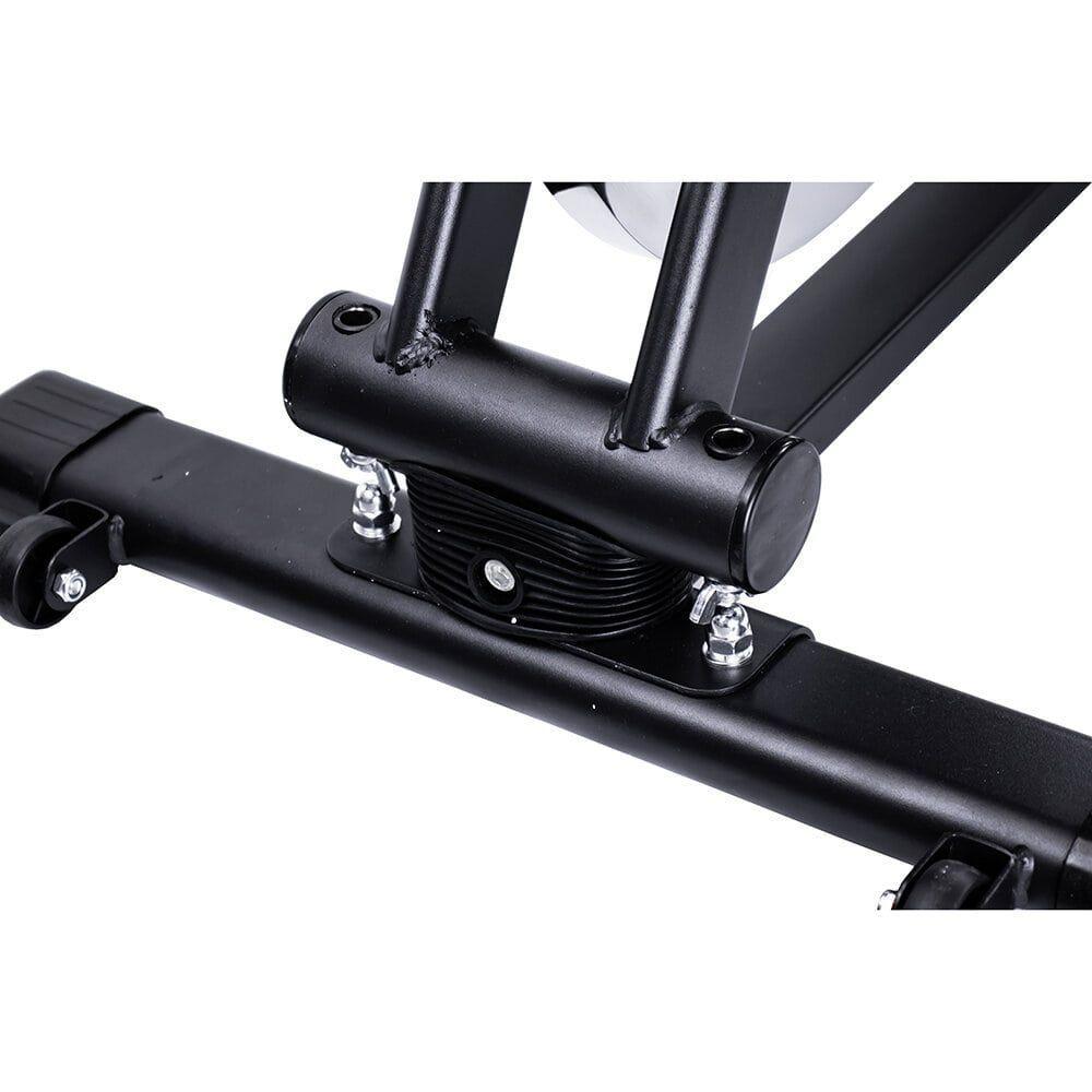 Bicicleta Ergométrica Spinning Gallant Elite Pro Mecânica Ate 120kg Roda De Inercia 18kg (GSB18HBTA-PT) - 8