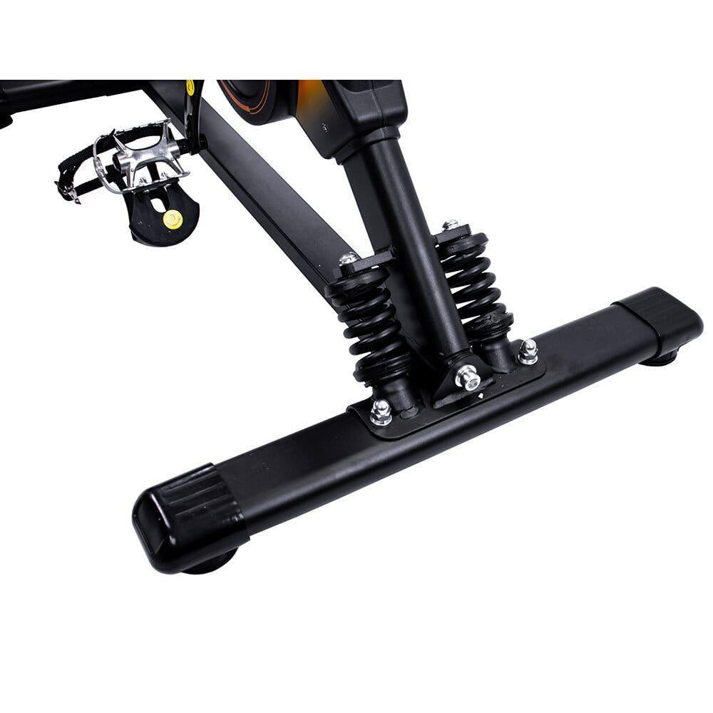 Bicicleta Ergométrica Spinning Gallant Elite Pro Mecânica Ate 120kg Roda De Inercia 18kg (GSB18HBTA-PT) - 9