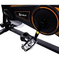 Bicicleta Ergométrica Spinning Gallant Elite Pro Mecânica Ate 120kg Roda De Inercia 18kg (GSB18HBTA-PT) - 7