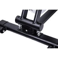 Bicicleta Ergométrica Spinning Gallant Elite Pro Mecânica Ate 120kg Roda De Inercia 18kg (GSB18HBTA-PT) - 8