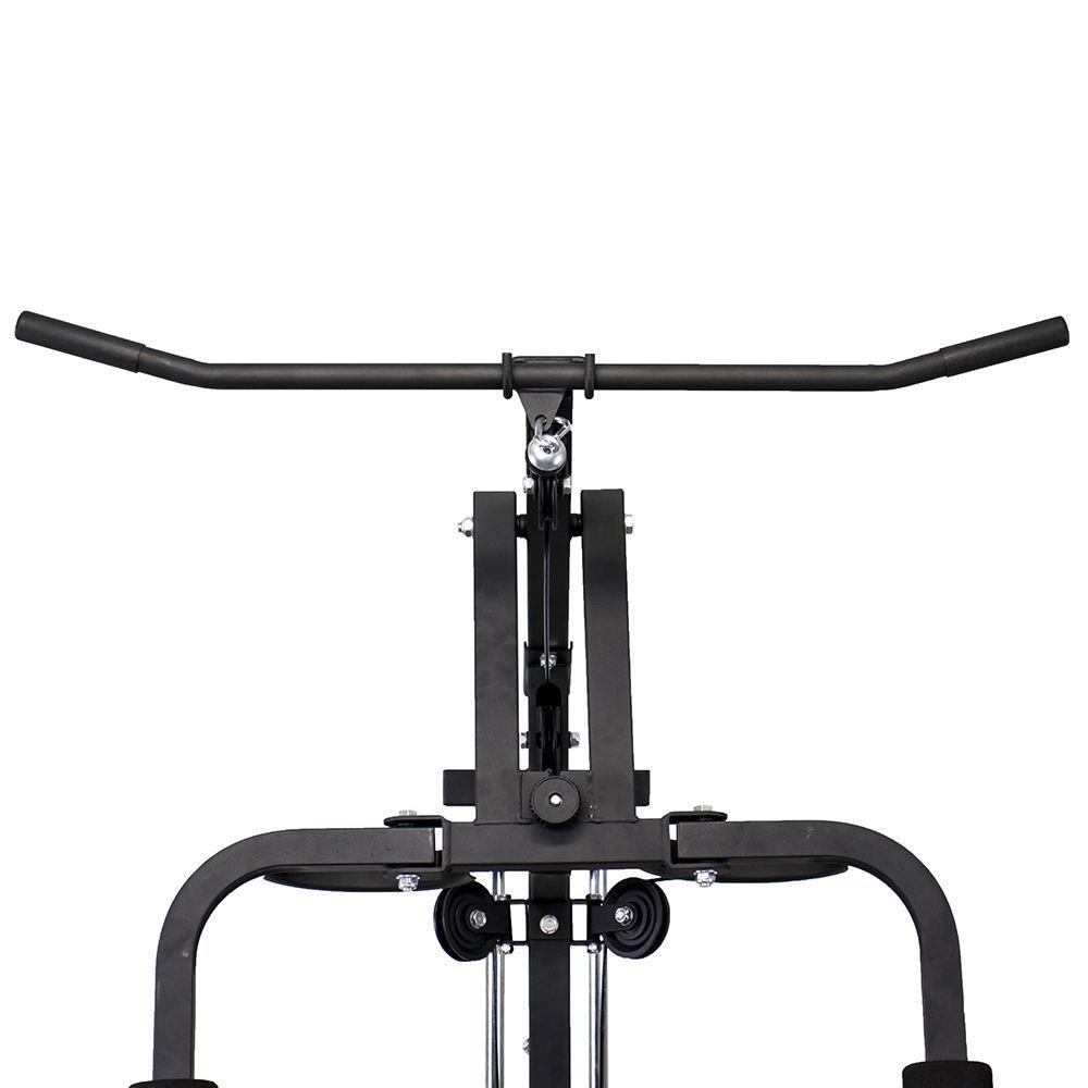 Estação De Musculação 45kg Gallant 3 Volumes (GEM45H25A-PT) - 5