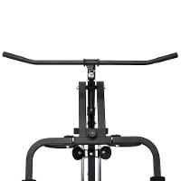 Estação De Musculação 45kg Gallant 3 Volumes (GEM45H25A-PT) - 5