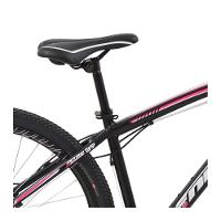 Bicicleta Polimet MTB Nitro Câmbio Shimano Quadro em Alumínio 17/Aro 29/21 Velocidades Preta/Rosa 7163 - 6