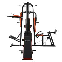 Estação De Musculação 100kg Gallant Elite Pro 8 Volumes (GEM100H85A-PT) - 3