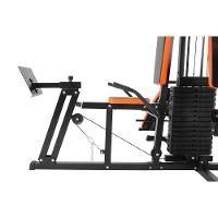 Estação De Musculação 100kg Gallant Elite Pro 8 Volumes (GEM100H85A-PT) - 6