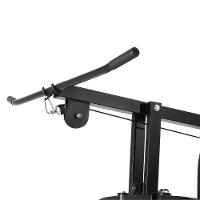 Estação De Musculação 100kg Gallant Elite Pro 8 Volumes (GEM100H85A-PT) - 7