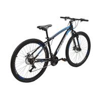 Bicicleta Polimet MTB Nitro Câmbio Shimano Quadro em Alumínio 17/Aro 29/21 Velocidades Preto/Azul 7162 - 2